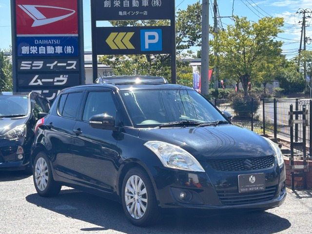 スイフト1.2 XS