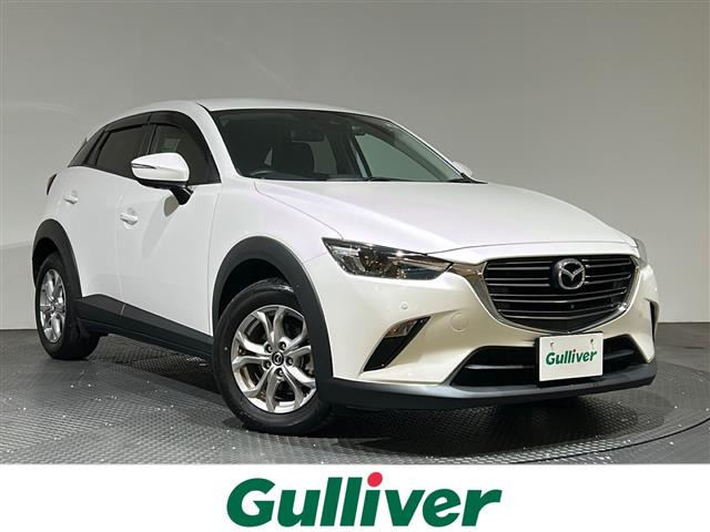 CX-3 1.5 15S ツーリング ワンオーナー 修復歴無し