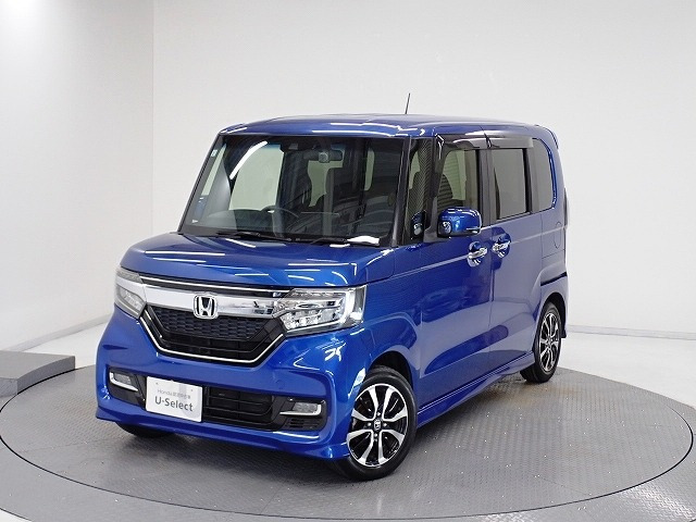 N-BOXカスタム G L ホンダセンシング