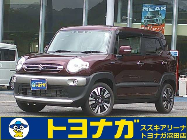 クロスビー 1.0 ハイブリッド(HYBRID) MZ ブラウンアクセントパッケージ 4WD 当店デ...