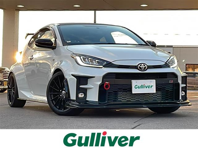 GRヤリス 1.6 RZ 4WD 6MT