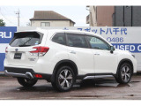 フォレスター 2.0 アドバンス 4WD 