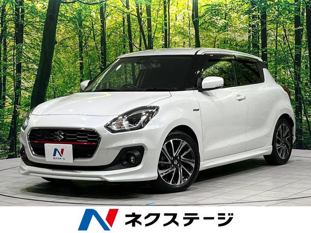スイフト 1.2 ハイブリッド(HYBRID) RS 