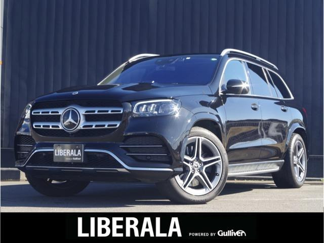 GLS400d 4マチック 4WD4WD 本革シート