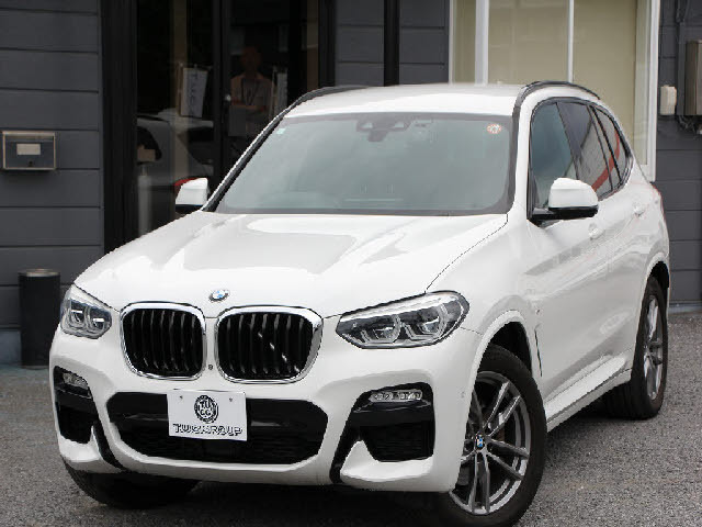 X3xDrive20d Mスポーツ