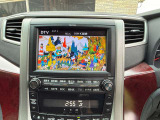 フルセグTVついてます