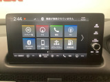 インターナビシステムの多彩な機能で、ドライビングのさらなる快適を提供します。【ホンダ純正メモリーナビ】