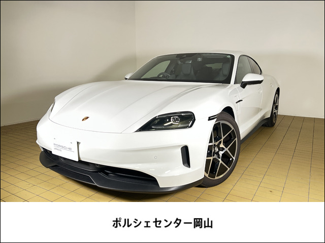 タイカン  パフォーマンスバッテリー プラス 4+1シート
