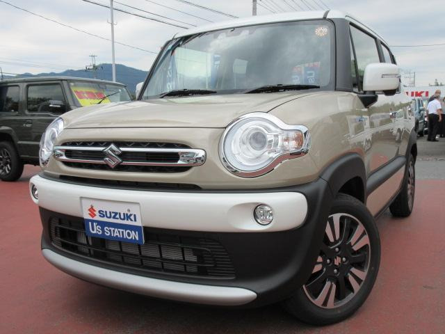 クロスビー 1.0 ハイブリッド(HYBRID) MZ