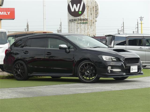 レヴォーグ2.0 GT-S アイサイト 4WD4WD 修復歴無し