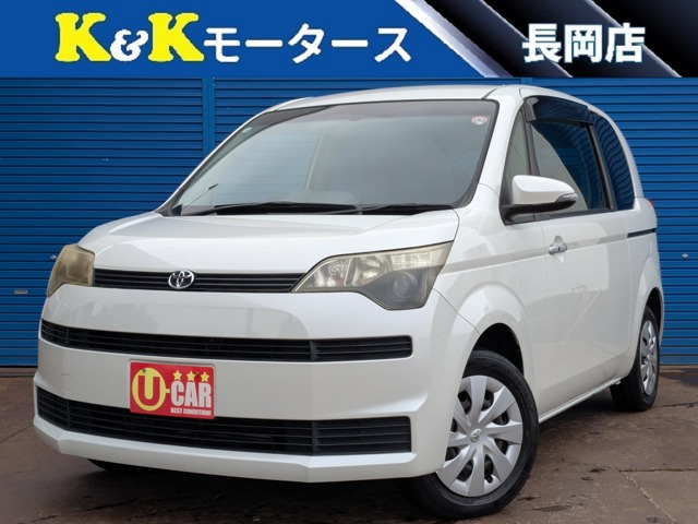 スペイド1.5 G 4WD関東仕入 電動ドア ナビ TV ドラレコ