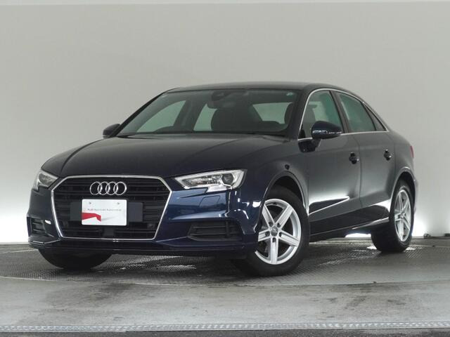 A3セダン1.4 TFSI