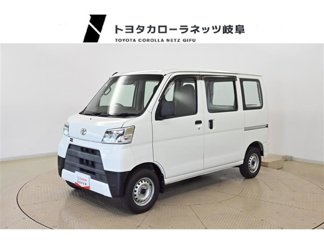 ピクシスバンスペシャル SAIII