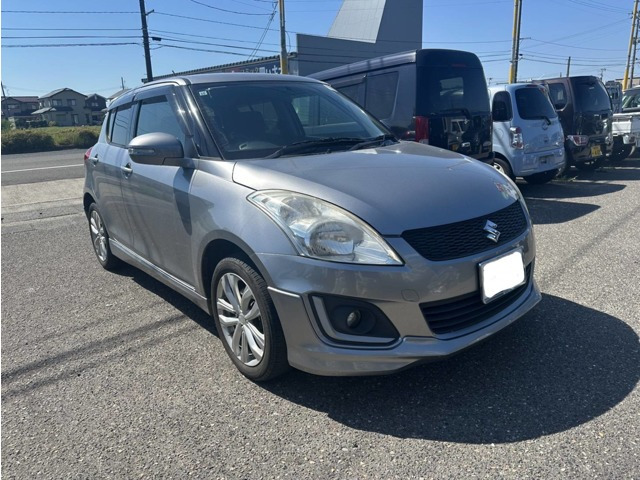 スイフト 1.2 RS 4WD 