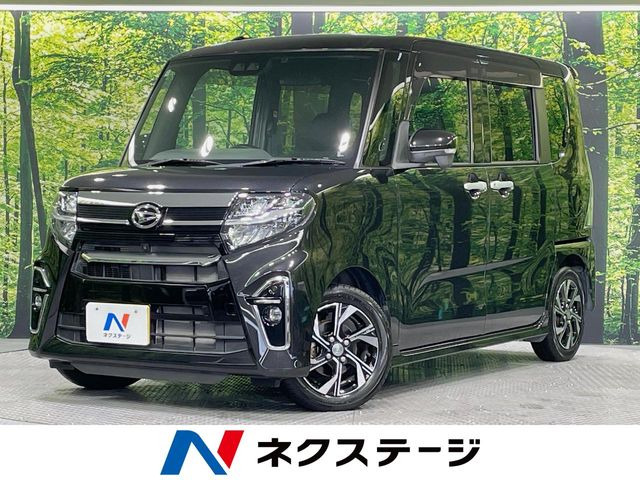 タントカスタム X セレクション 