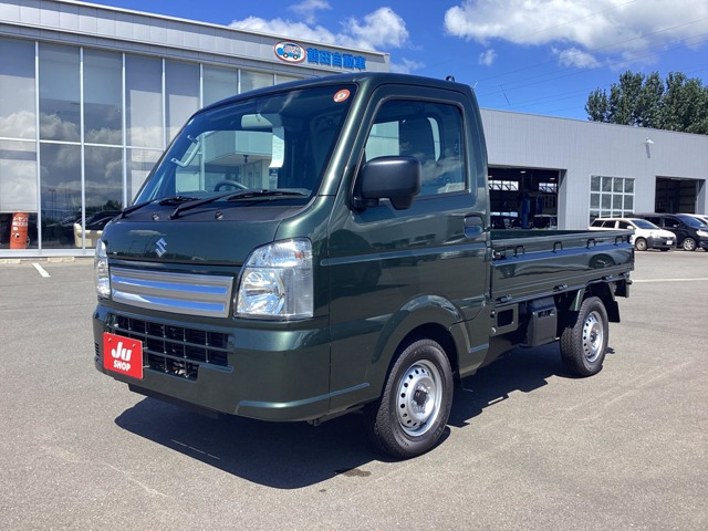 キャリイ KC エアコン パワステ 4WD 
