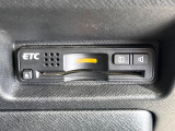 【ETC】高速道路の料金所をストレスなく通過!話題のスポットやサービスエリアに多い「スマートIC」利用時は必須のアイテムです。当店でセットアップを実施、ご納車当日からすぐにご利用いただけます!