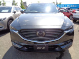 CX-8 2.2 XD エクスクルーシブ モード 4WD 