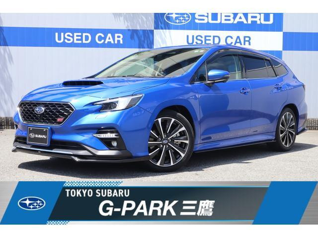 レヴォーグ 1.8 STI スポーツ EX 4WD 
