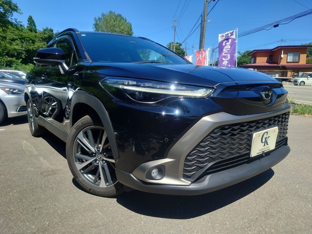 カローラクロス 1.8 ハイブリッド Z E-Four 4WD 