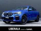X6 xドライブ 35d Mスポーツ  4WD 本革シート