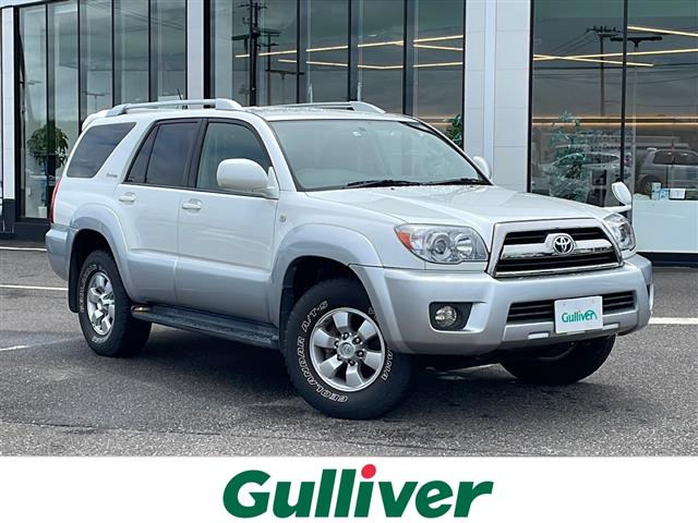ハイラックスサーフ2.7 SSR-X リミテッド 60thスペシャルエディション 4WD4WD ワンオーナー