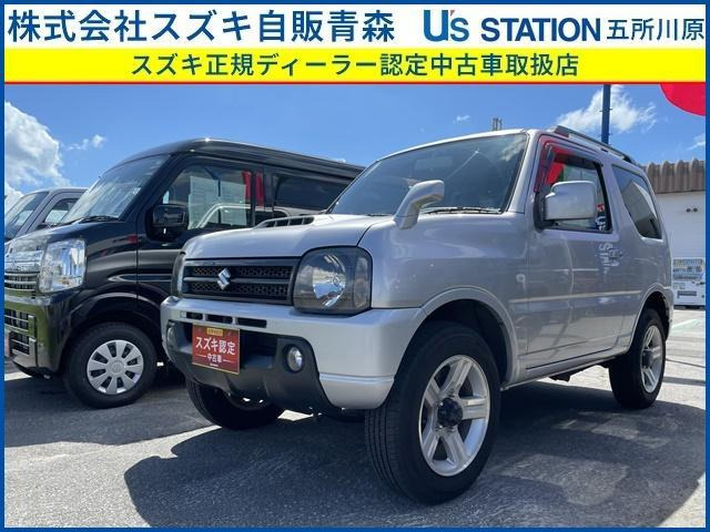 ジムニー XC 4WD 