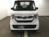 一目見てホンダ車だとわかるカッコいいフロントマスクです!