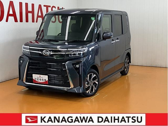 タントカスタムX ecoIDLE 非装着車