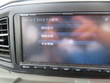 電話機能のハンズフリー機能付きです。