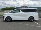ヴェルファイア 3.5 ZG 