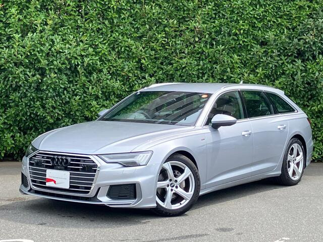 A6アバント  40 TDI クワトロ スポーツ Sラインパッケージ ディーゼルターボ 4WD