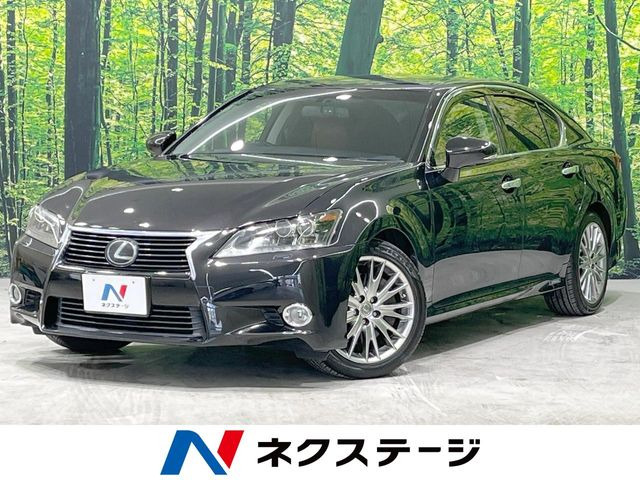 GS 450h バージョンL 