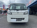 ハイゼットトラック スタンダード 3方開 4WD