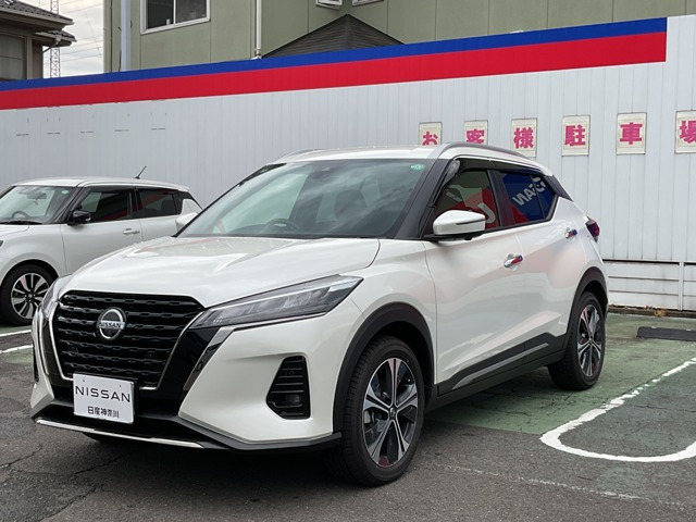 キックス  1.2 X スタイルエディション (e-POWER)