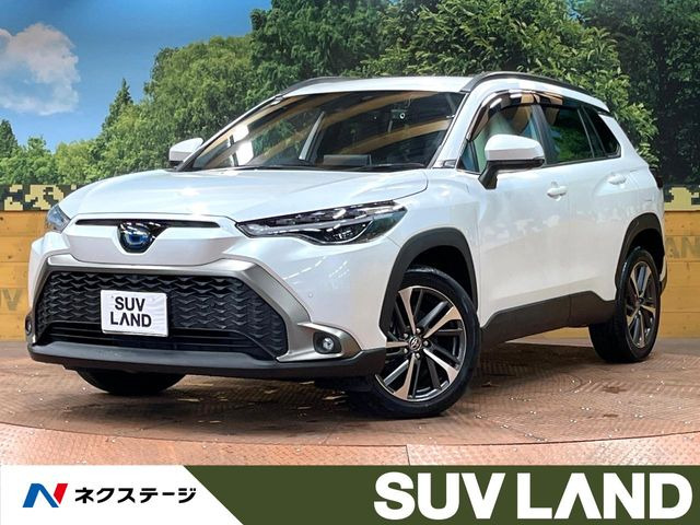 カローラクロス 1.8 ハイブリッド Z 