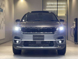 コマンダー 2.0 リミテッド ディーゼル 4WD 