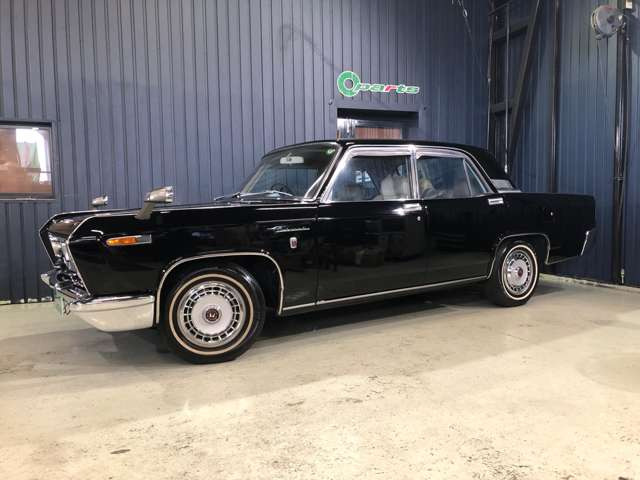 三菱 デボネア SE の中古車詳細 (15,000km, ブラック, 福島県, 588万円