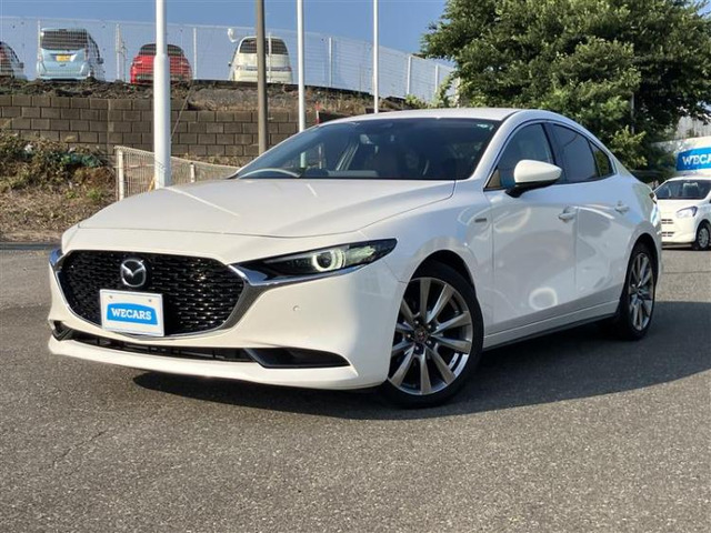 MAZDA3セダン2.0 20S 100周年特別記念車
