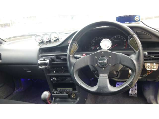 トヨタ スプリンタートレノ 1.6 GT-Z スーパーチャージャ純正5速禁煙