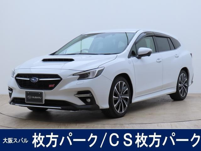 レヴォーグ  2.4 STI スポーツR EX 4WD