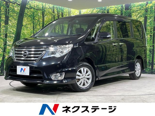 セレナ  ハイウェイスター アドバンスドセーフティパッケージ