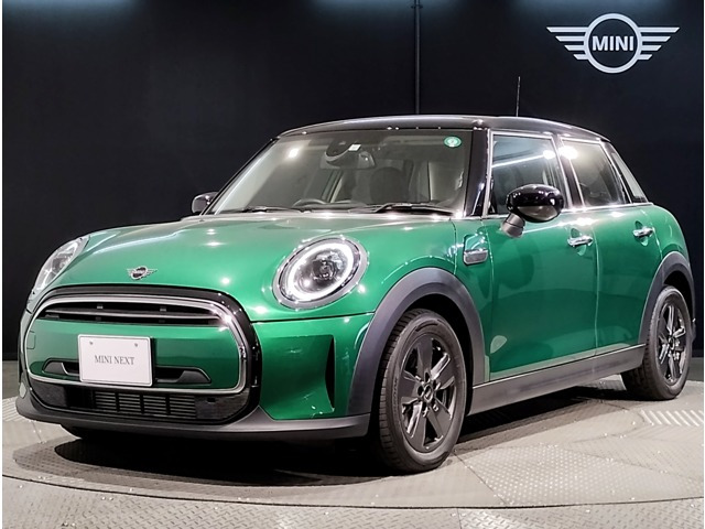 ミニクーパー D プレミアム プラスパッケージ DCT