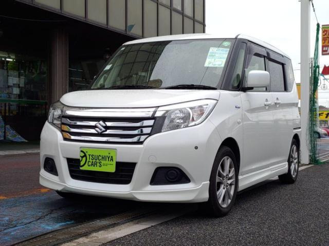 ソリオ1.2 ハイブリッド(HYBRID) MX