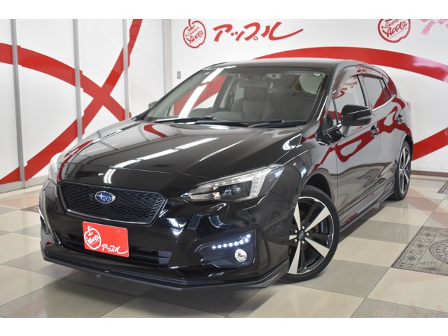 インプレッサスポーツ 2.0 i-S アイサイト 4WD 