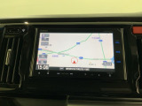 ギャザズナビ搭載です。知らない道も安心ですね!