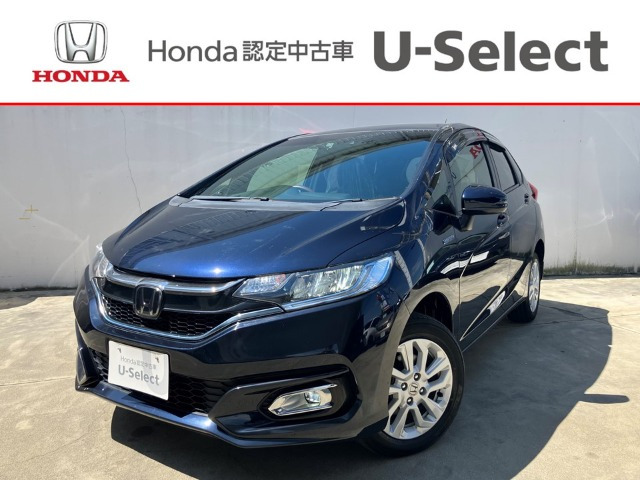 フィット 1.5 ハイブリッド L ホンダセンシング 4WD 