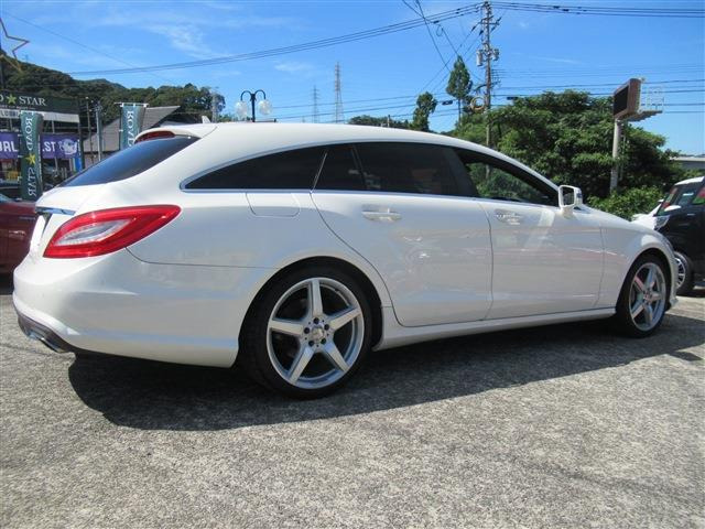 メルセデス・ベンツ CLSシューティングブレーク CLS350 スポーツ AMG