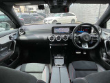 Aクラスセダン AMG A35 4マチック (BSG搭載モデル) 4WD 