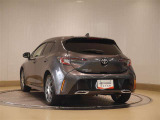 カローラスポーツ 1.2 GZ 4WD 